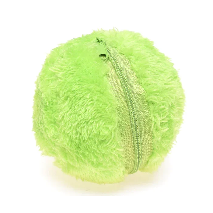 Microfiber mop ball | Active Rolling Ball for Happy Pups