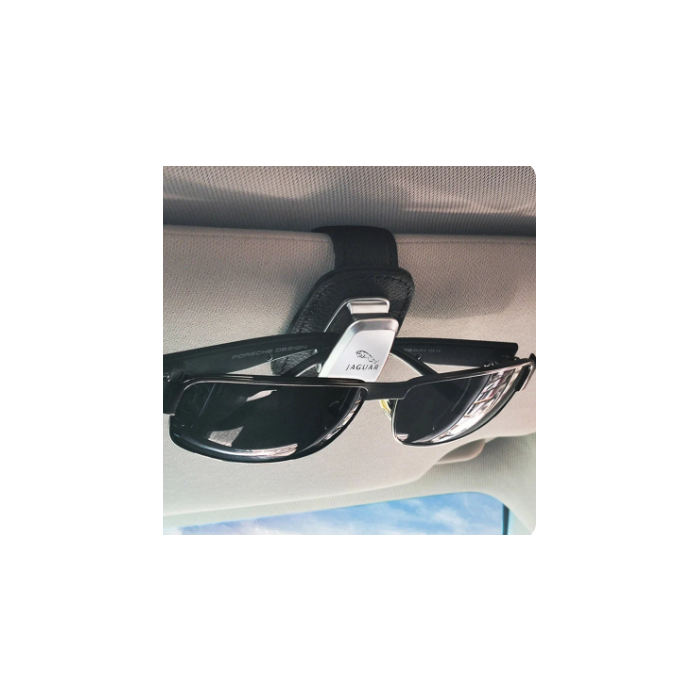 Universal Car Visor Sunglasses Holder Clip
