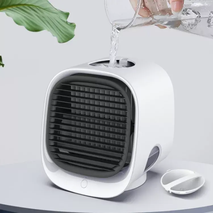  mini air cooler Office Home Fan Portable Desktop air coolers