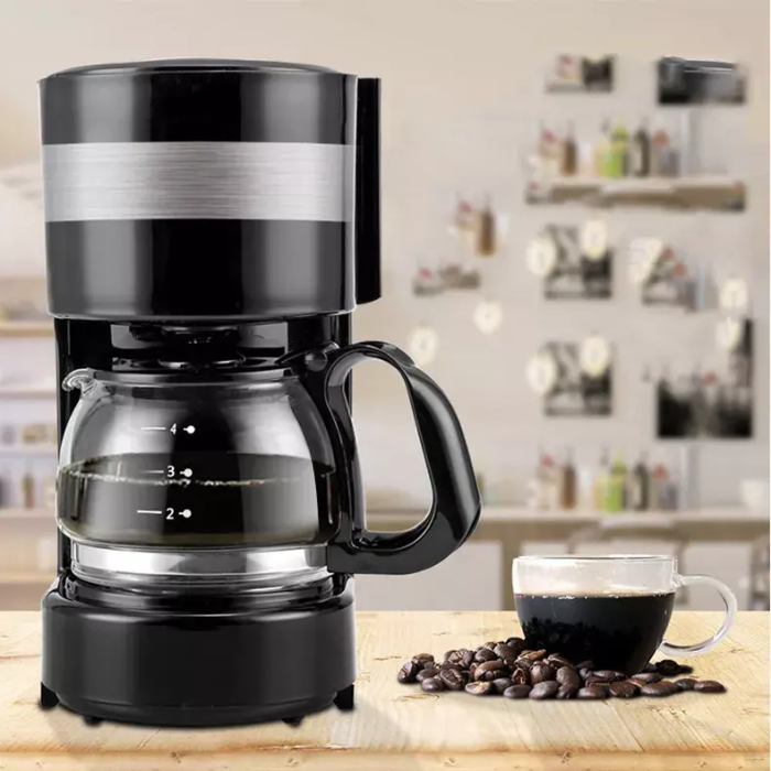 2022 Hot Selling Price Latest Luxury Electric Drip 1 Cup Professional Coffee Makers