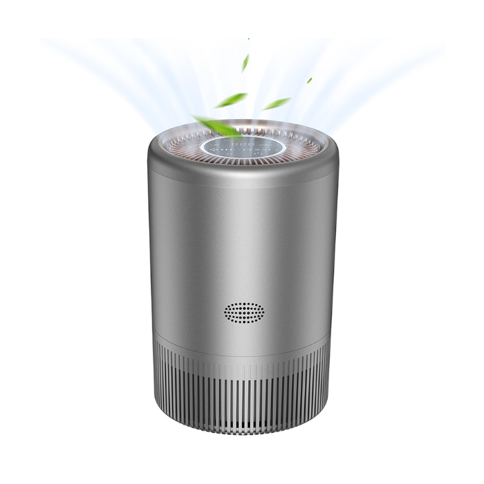 The new intelligent negative ion air purifier home formaldehyde odor PM2.5 air purifier