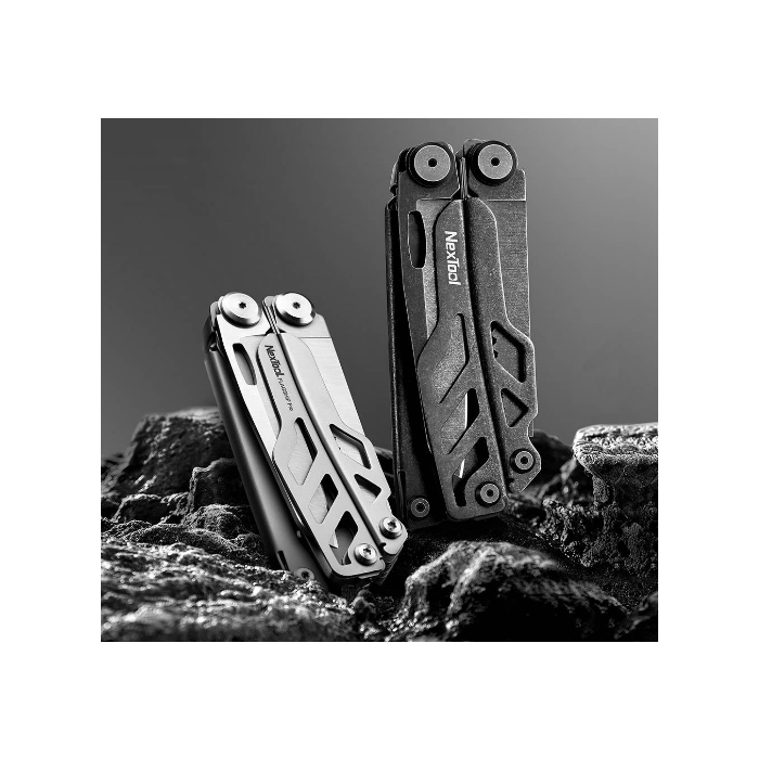 New Mijia Nextool Flagship Pro 16 In 1 Folding Knives Pocket Knife Multifunctional Plier Scissor Fishing EDC Mini Survival Tool