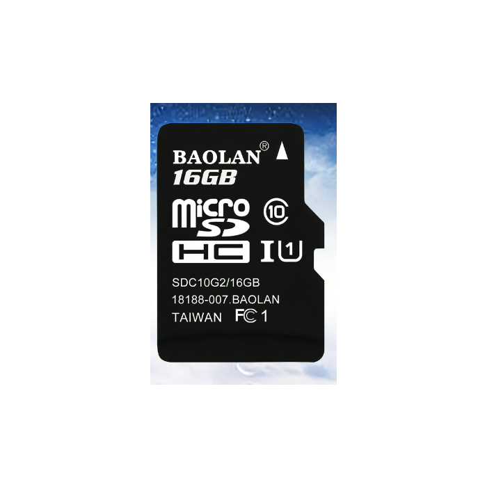 BAOLAN TF card 16G surveillance car recorder phone memory card