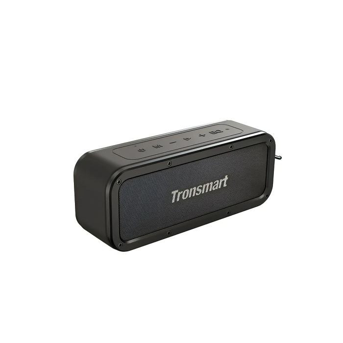 Tronsmart Force SoundPulse™ 40W Bluetooth 5.0 Speaker IPX7 Water Resistant Siri TWS & NFC 15 Hours Playtime