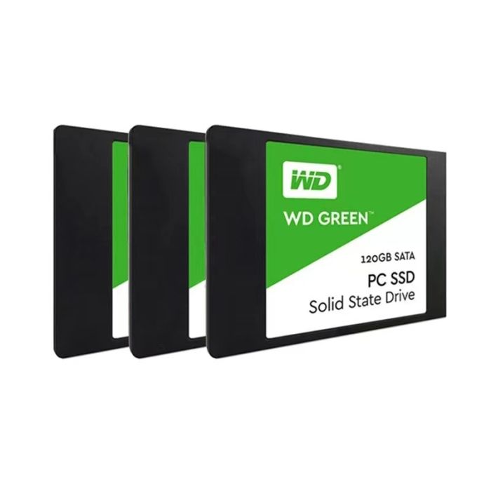 Genuine Western Digital SSD 240g480g green disk sata for desktop laptops