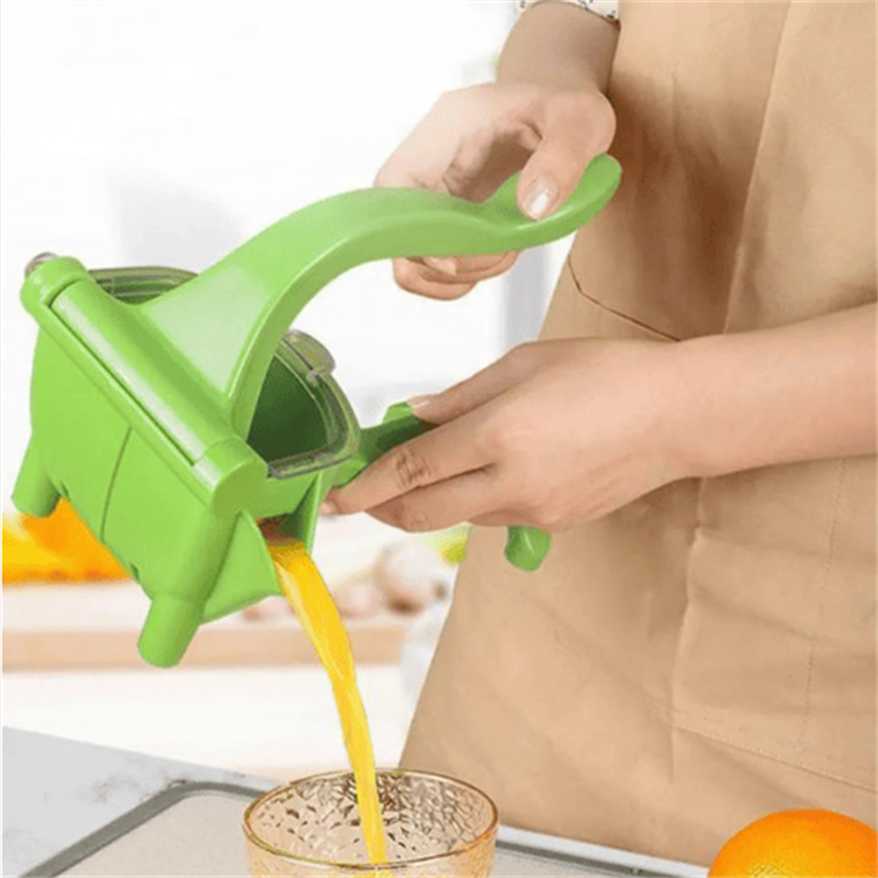 Manual Fruit Juicer