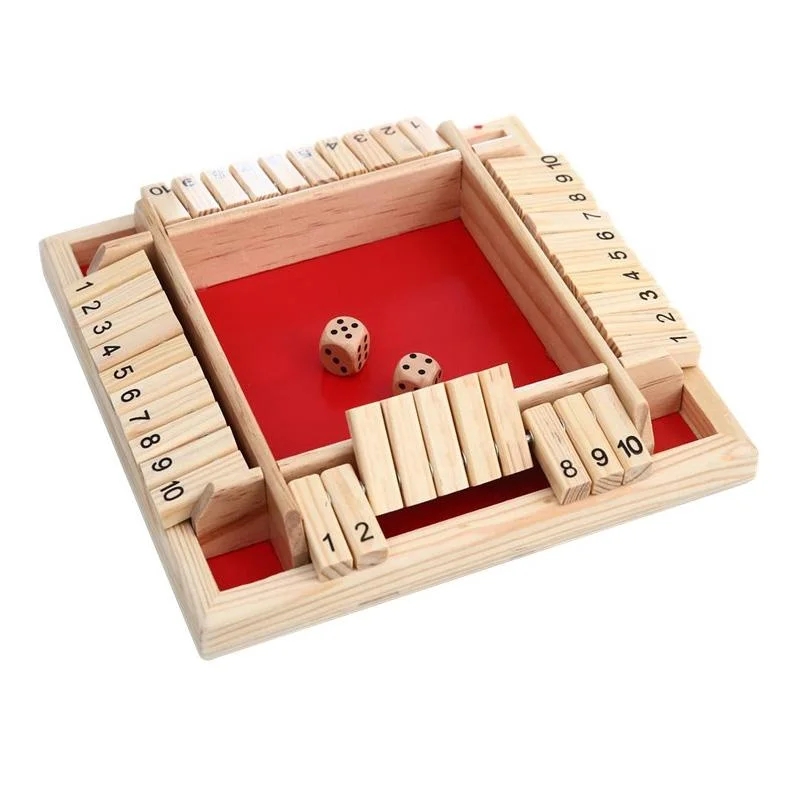 Wooden Board Games Wooden Board Games